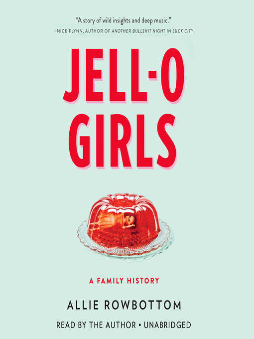 Cover image for JELL-O Girls